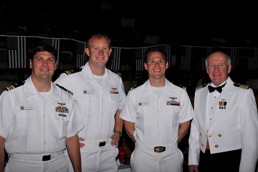 Military Guests DSC 7221